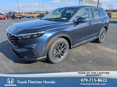 2026 Honda CR-V EX-L SUV