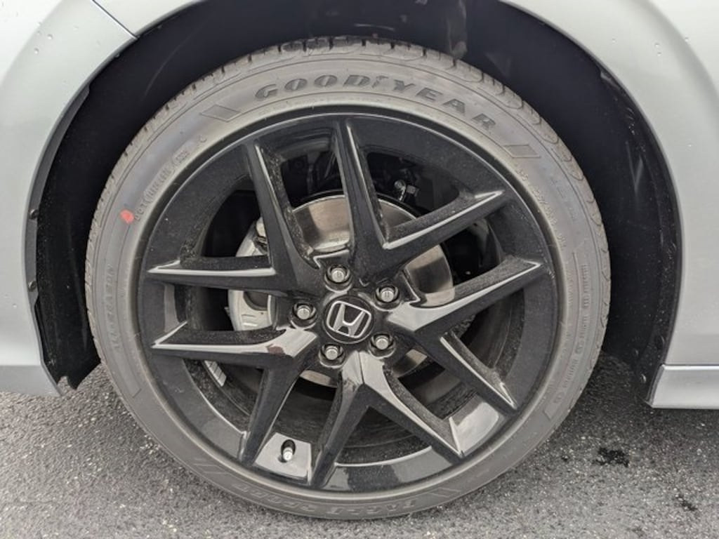 New 2026 Honda Civic Sport Sedan