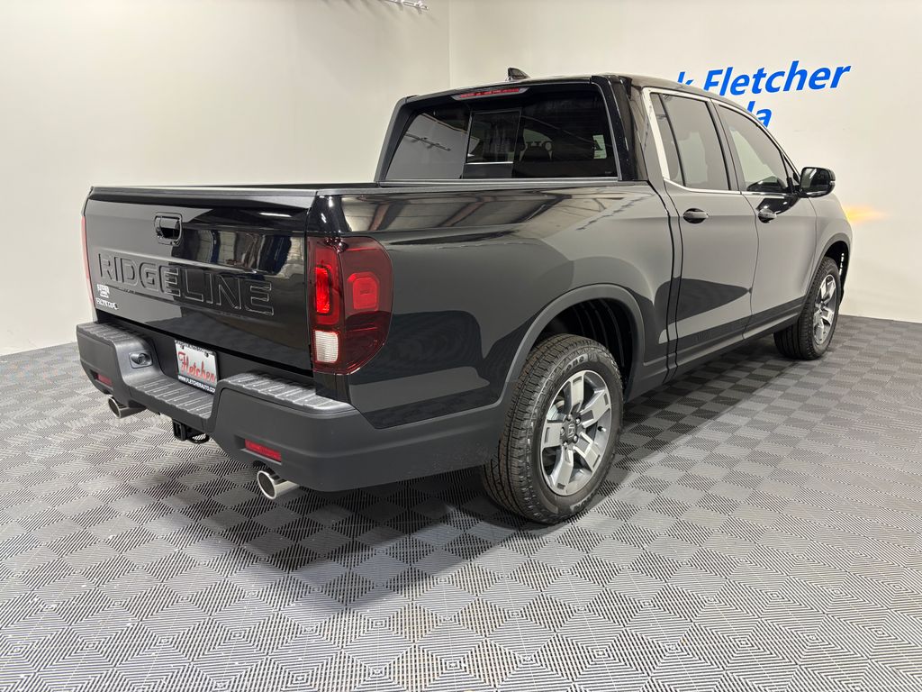 2026 Honda Ridgeline RTL - Photo 6