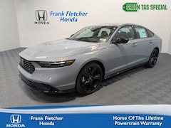 2026 Honda Accord Hybrid Sport-L Sedan
