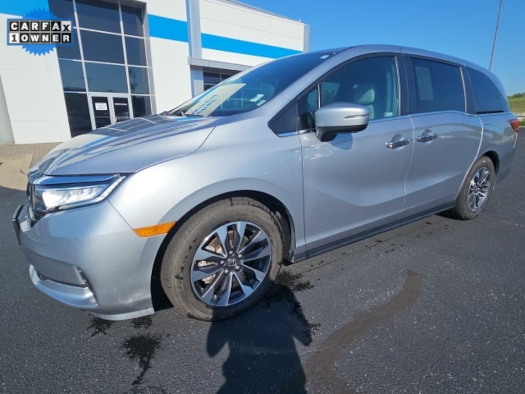 Used 2024 Honda Odyssey EX-L Minivan/Van