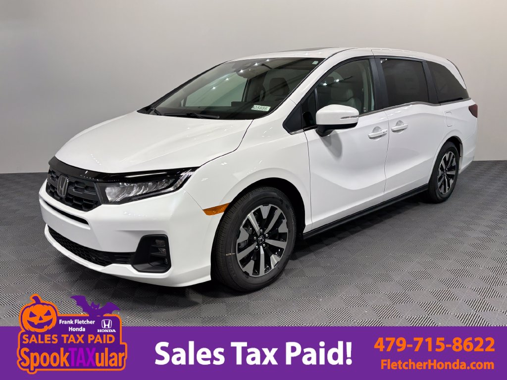  Honda Odyssey