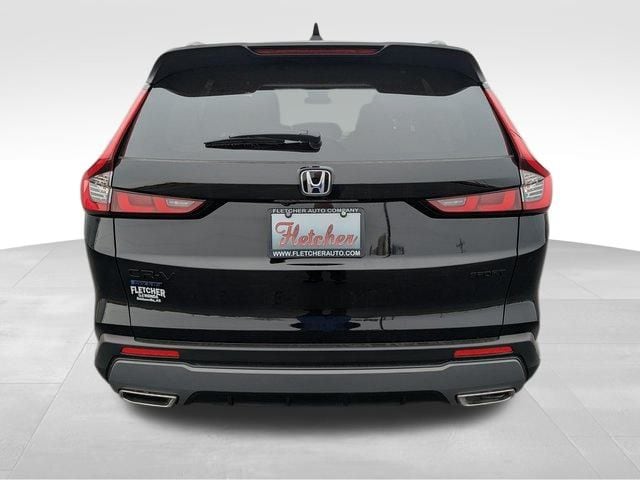 2026 Honda CR-V Sport-L - Photo 7
