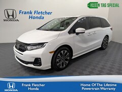 2026 Honda Odyssey Elite Van Passenger