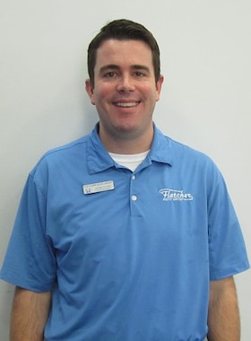 Staff member James Curran from ID_a9c194a15f7a