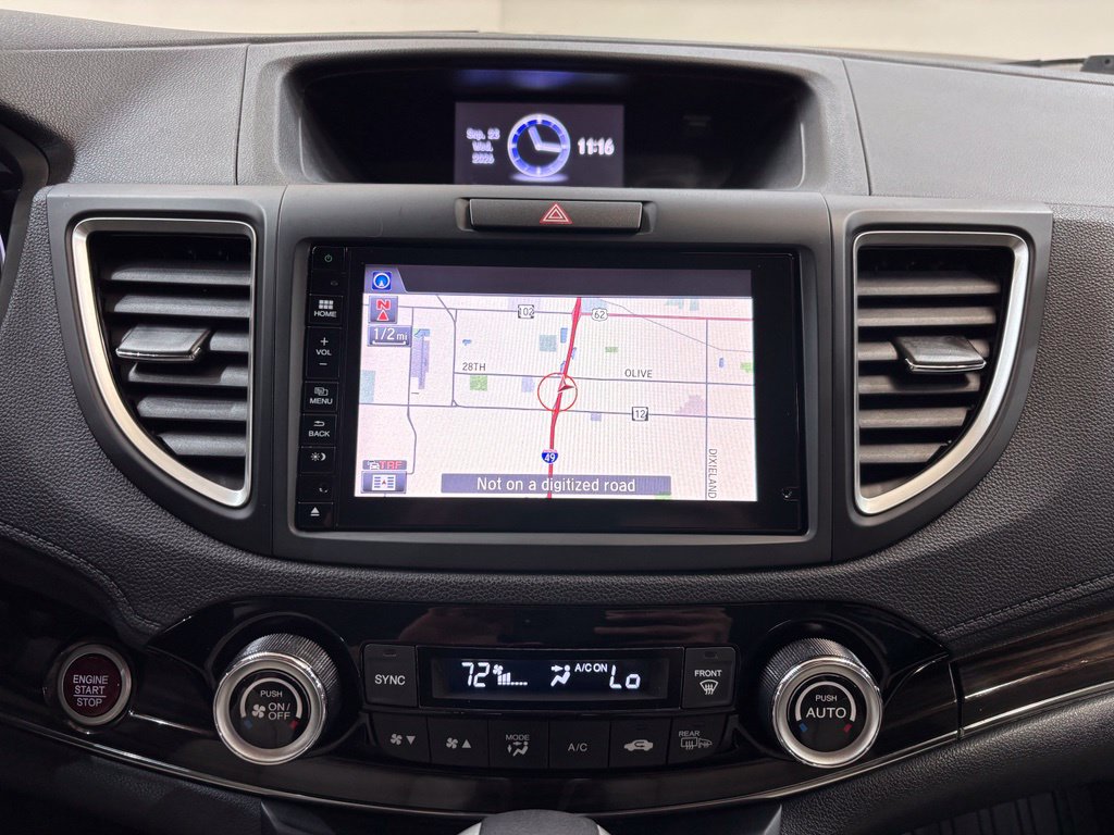 2016 Honda CR-V Touring - Photo 17