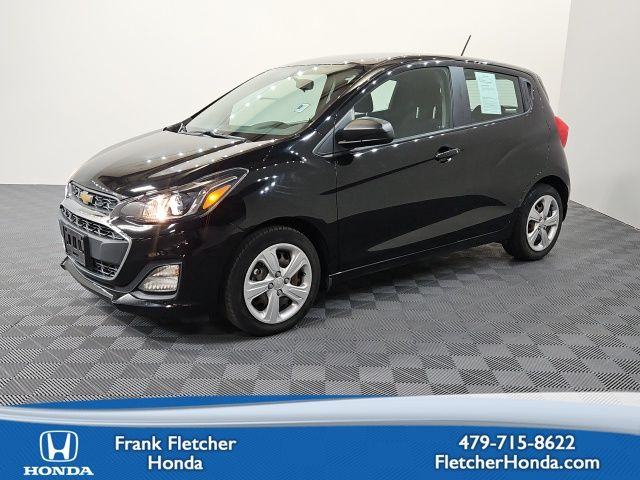 2020 Chevrolet Spark LS