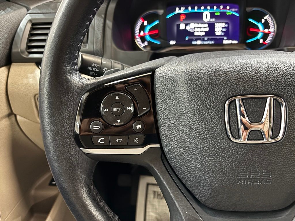2021 Honda Pilot Elite - Photo 20
