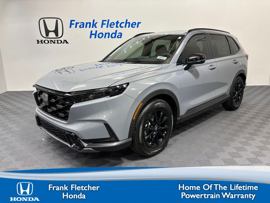 2026 Honda CR-V Hybrid Sport 2WD's photo
