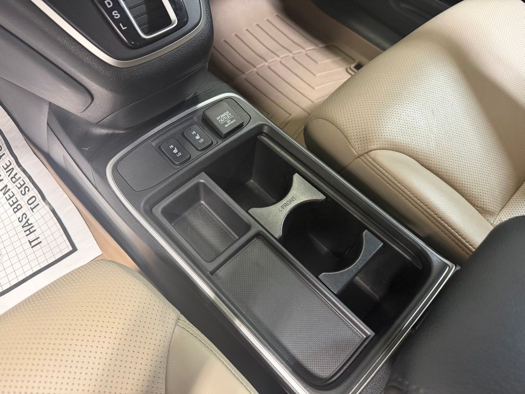 2016 Honda CR-V Touring - Photo 29