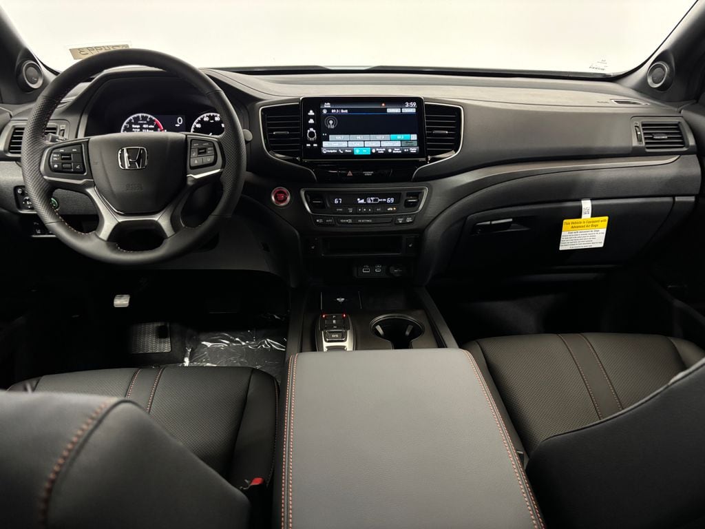 2026 Honda Ridgeline TrailSport - Photo 18