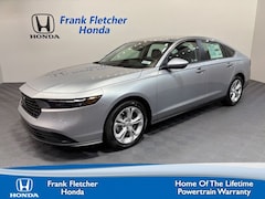 2026 Honda Accord LX Sedan