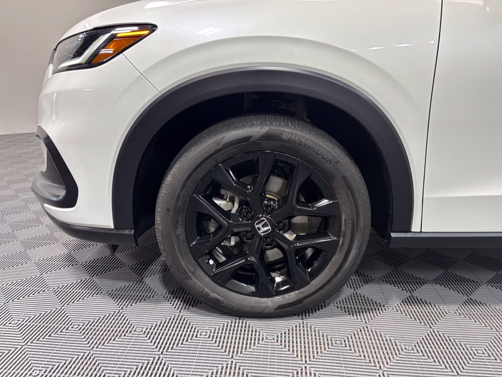 2025 Honda HR-V Sport - Photo 9