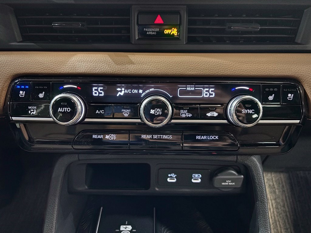 2026 Honda Passport TrailSport Elite - Photo 19