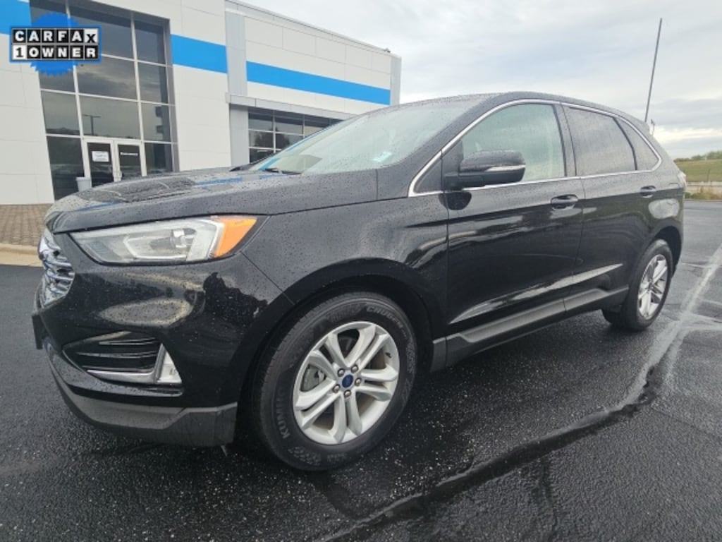 Used 2020 Ford Edge SEL SUV