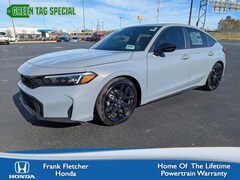 2026 Honda Civic Sport Hatchback