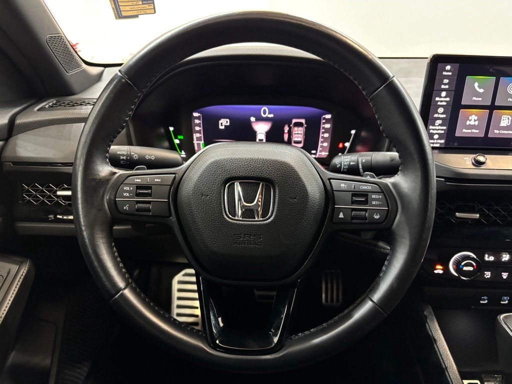 2023 Honda Accord Hybrid Sport - Photo 12