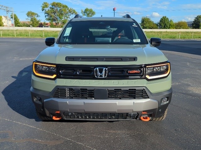 2026 Honda Passport TrailSport photo 4