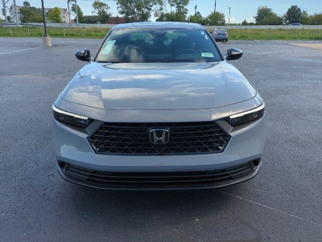 2025 Honda Accord Hybrid Sport photo 2