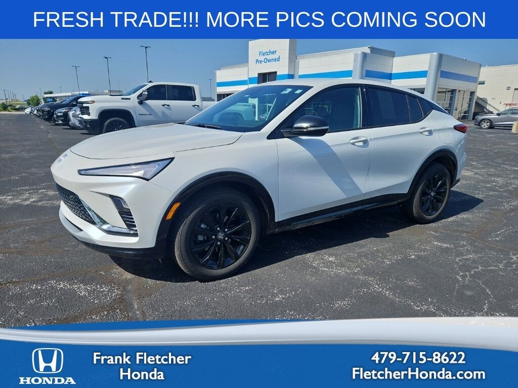 Used 2024 Buick Envista Sport Touring SUV