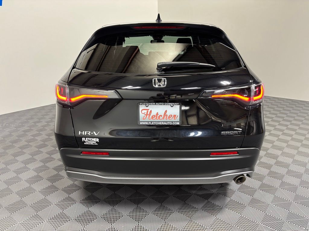 2024 Honda HR-V Sport - Photo 5