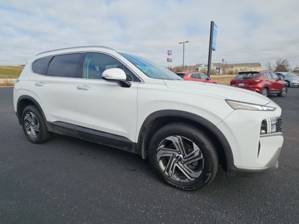 Used 2023 Hyundai Santa Fe SEL SUV