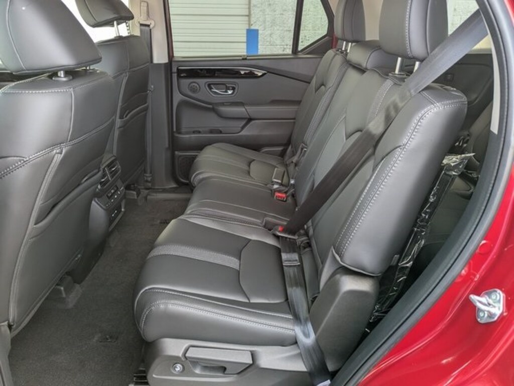 New 2025 Honda Pilot EX-L SUV