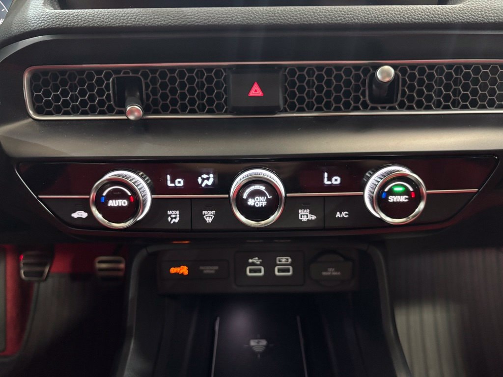 2025 Honda Civic Hatchback Type-R - Photo 21