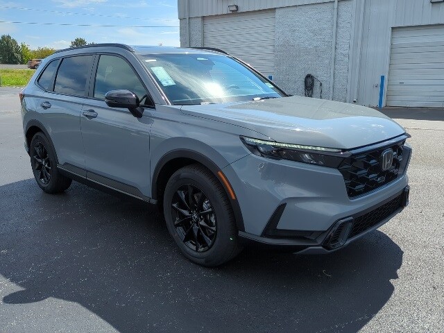 2026 Honda CR-V Hybrid Sport photo 4