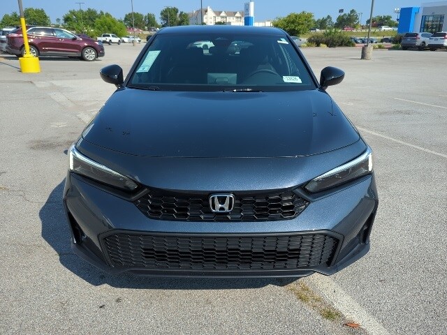 2025 Honda Civic Sport Hatchback photo 2