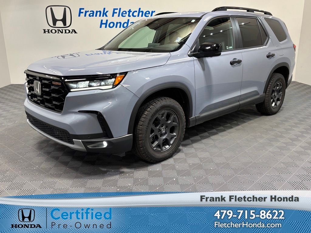 2025 Honda Pilot