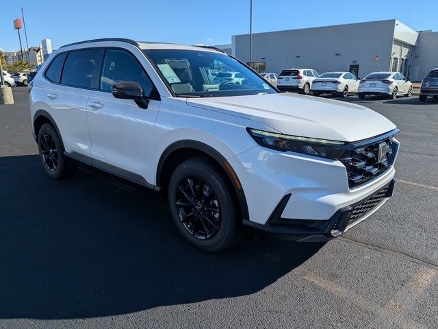 2026 Honda CR-V Hybrid Sport photo 4