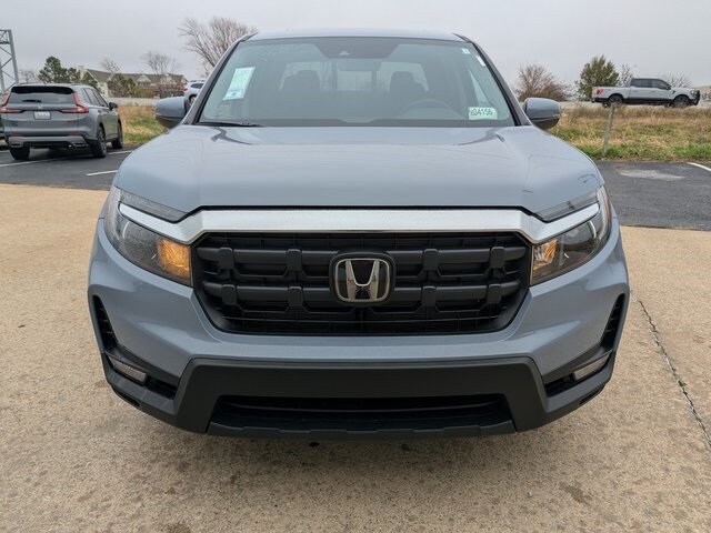 2026 Honda Ridgeline RTL photo 4