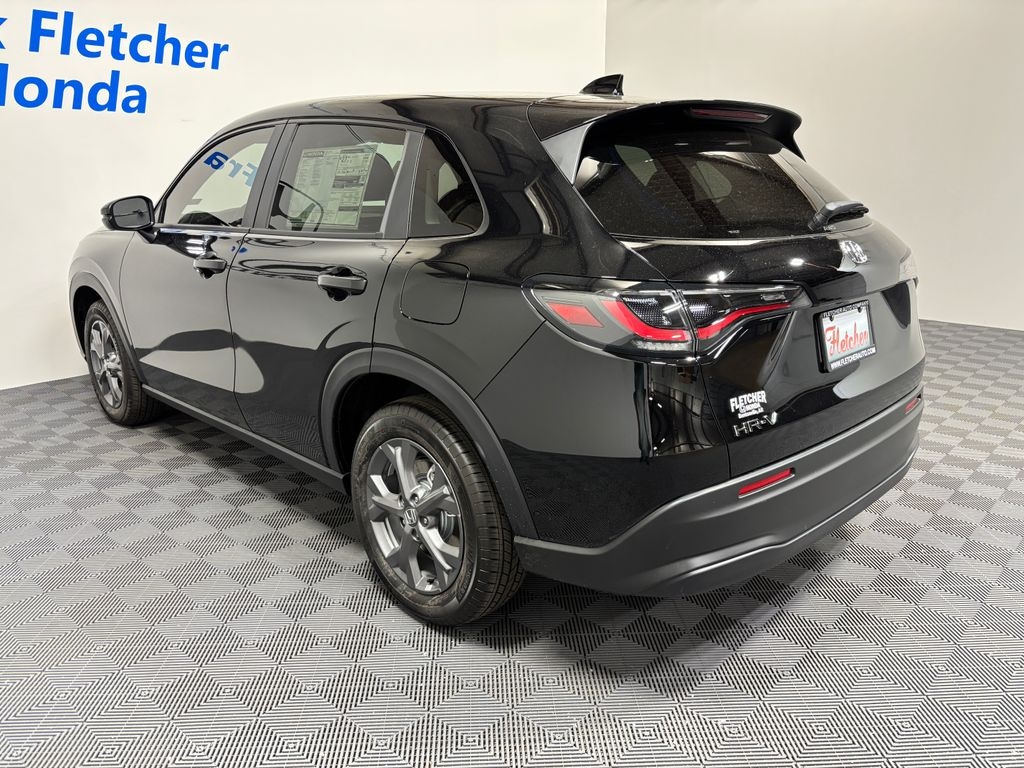 New 2027 Honda HR-V LX SUV