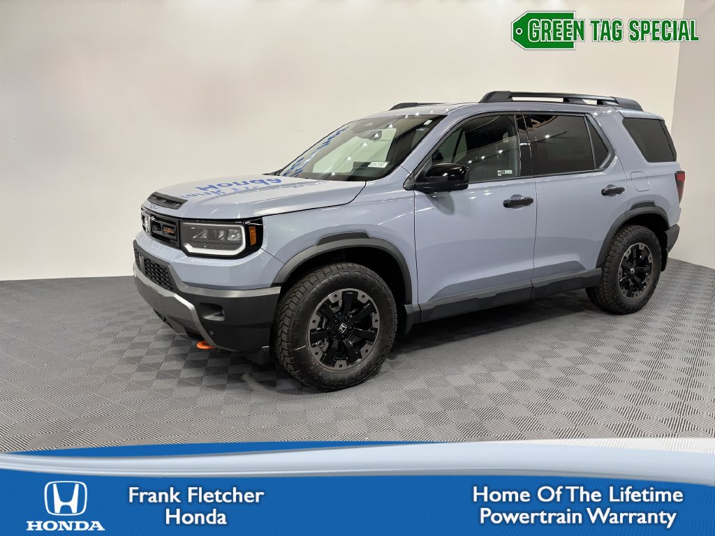 2026 Honda Passport TrailSport Elite SUV