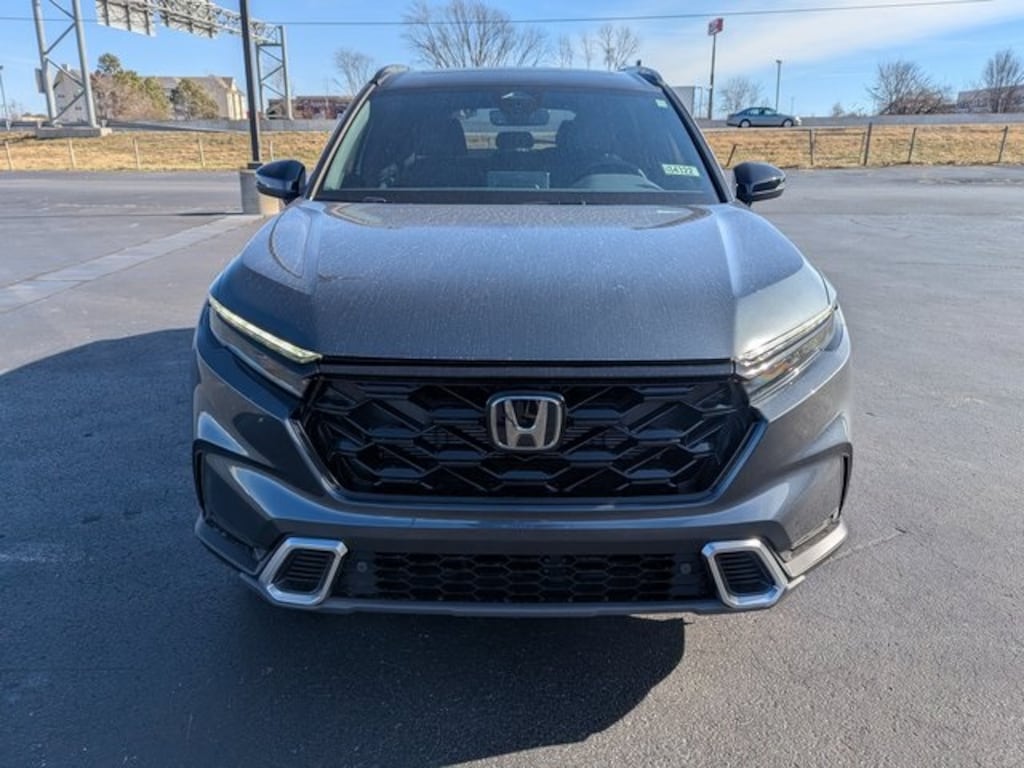 New 2026 Honda CR-V Hybrid Sport Touring SUV
