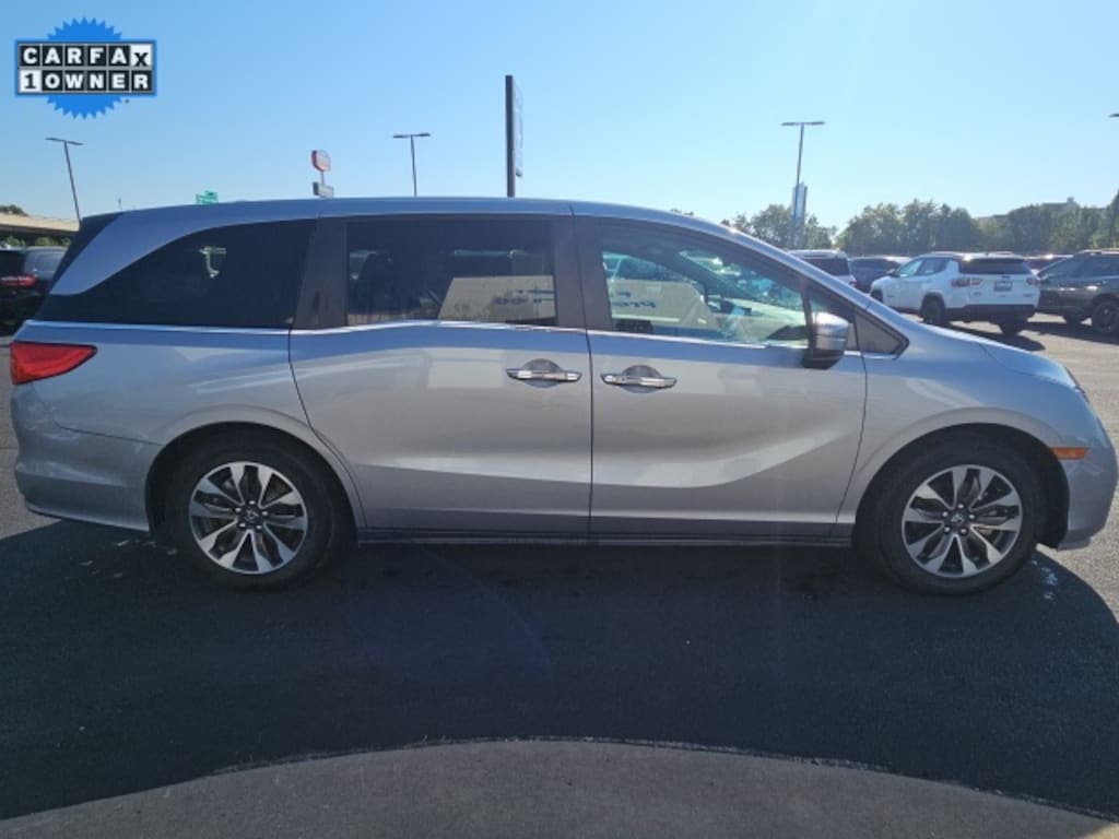 Used 2024 Honda Odyssey EX-L Minivan/Van