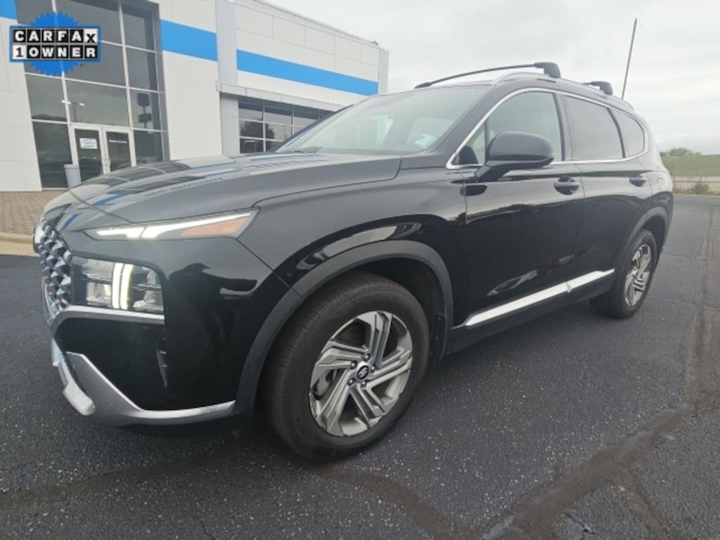 Used 2022 Hyundai Santa Fe SEL SUV