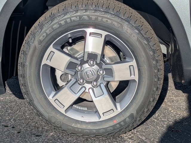 2026 Honda Ridgeline RTL photo 3