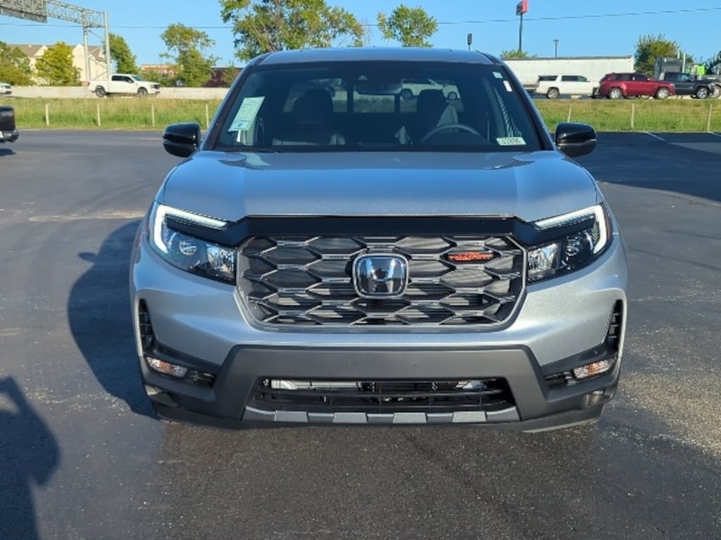 New 2026 Honda Ridgeline TrailSport Truck Crew Cab