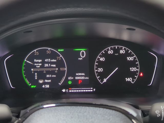 2026 Honda Civic Sport - Photo 15
