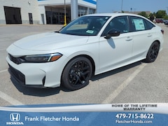 2026 Honda Civic Sport Sedan