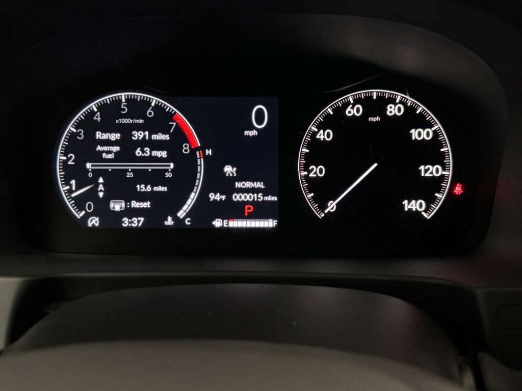 2026 Honda Ridgeline TrailSport - Photo 25