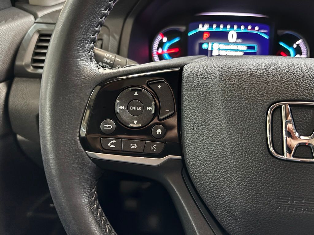 2021 Honda Pilot SE - Photo 20
