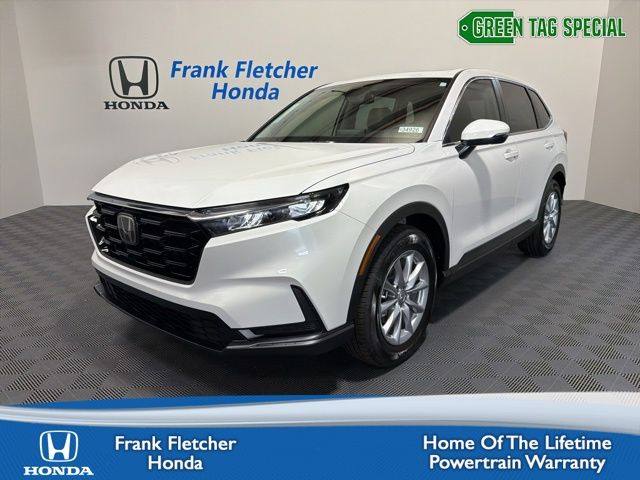 2026 Honda CR-V EX 2WD's photo