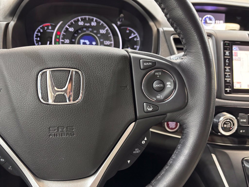 2016 Honda CR-V Touring - Photo 14