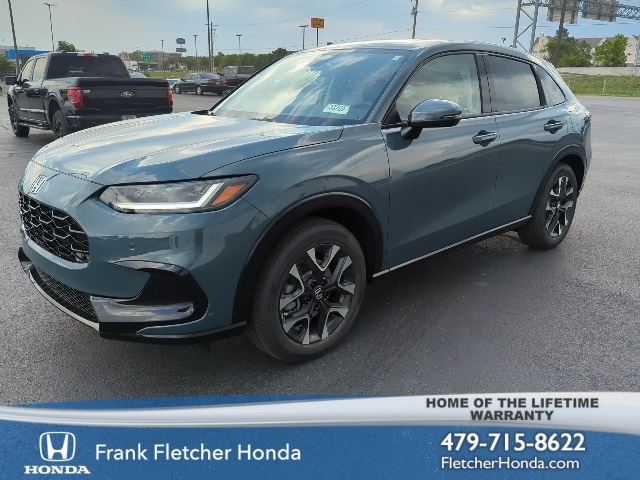 2026 Honda HR-V EX-L's photo