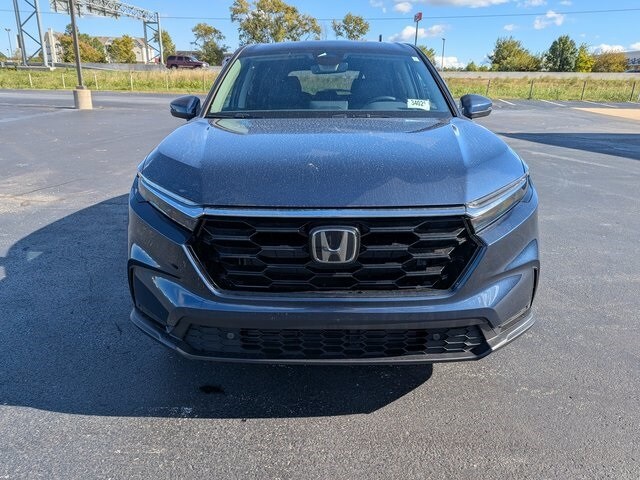 2026 Honda CR-V EX-L photo 4