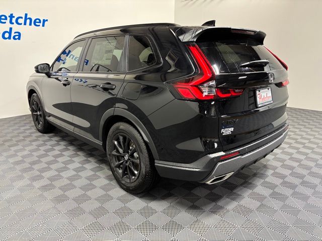2026 Honda CR-V Sport-L - Photo 4
