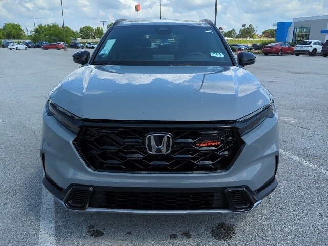 2026 Honda CR-V Hybrid photo 3